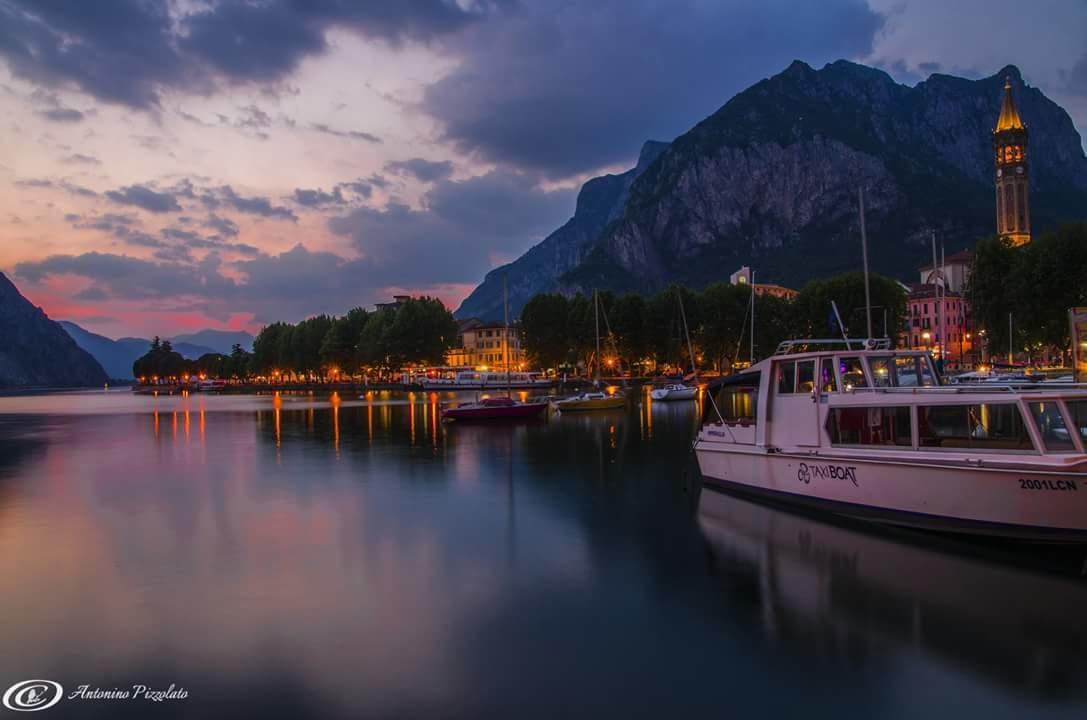 Lecco Centro - Casa Indipendente Daire Dış mekan fotoğraf